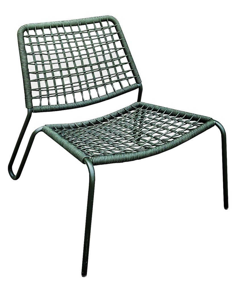 Low Lounge Chair