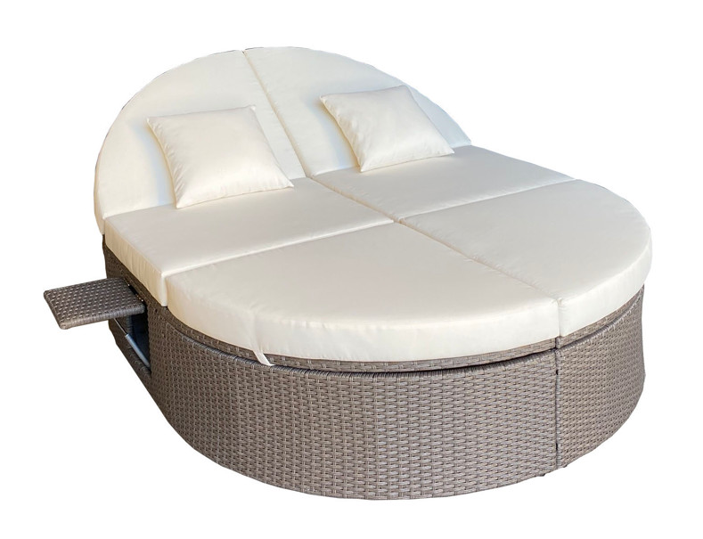 Round Pool Daybed